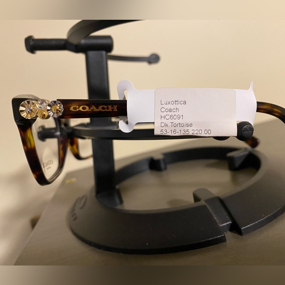Coach frames - Picture 2 of 3